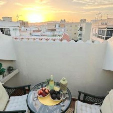 New City Penthouse Near Beach With Sunny Balcony Apartment Fuengirola Bagian luar foto