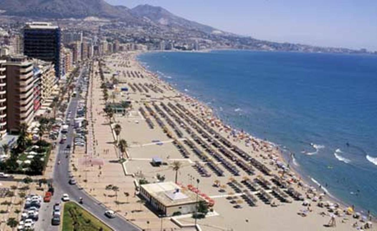 New City Penthouse Near Beach With Sunny Balcony Apartment Fuengirola Bagian luar foto