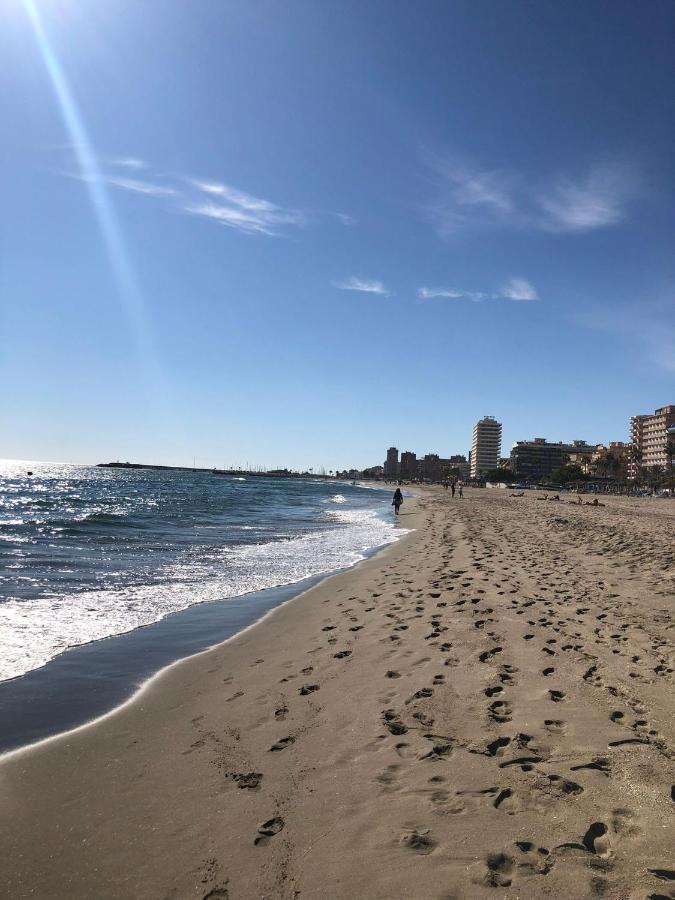 New City Penthouse Near Beach With Sunny Balcony Apartment Fuengirola Bagian luar foto