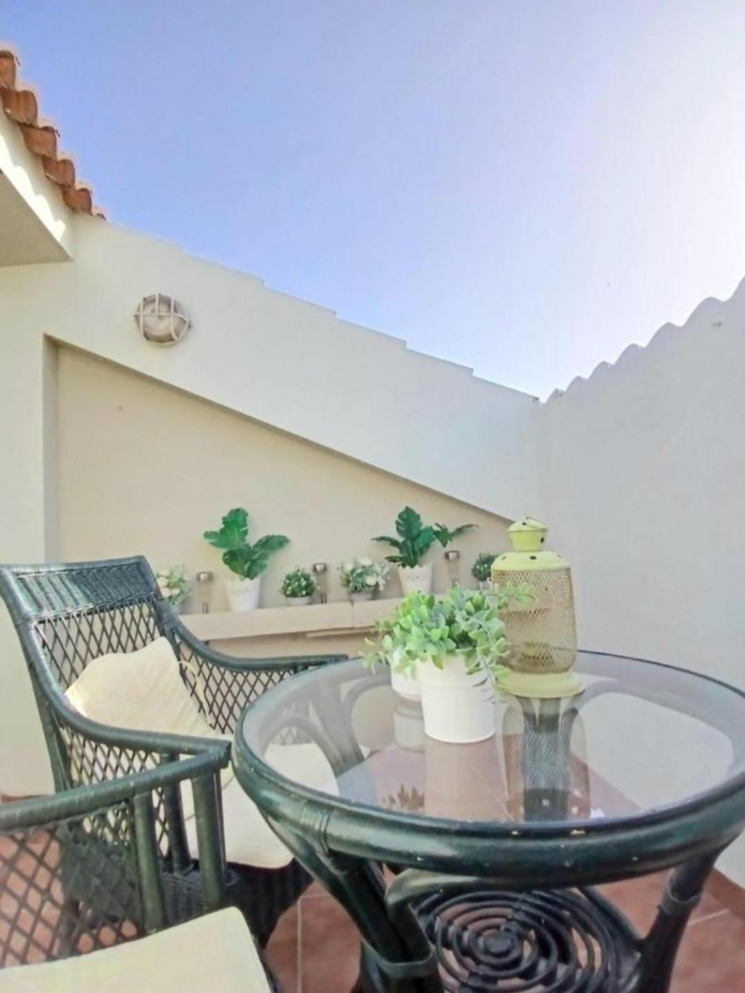 New City Penthouse Near Beach With Sunny Balcony Fuengirola Bagian luar foto