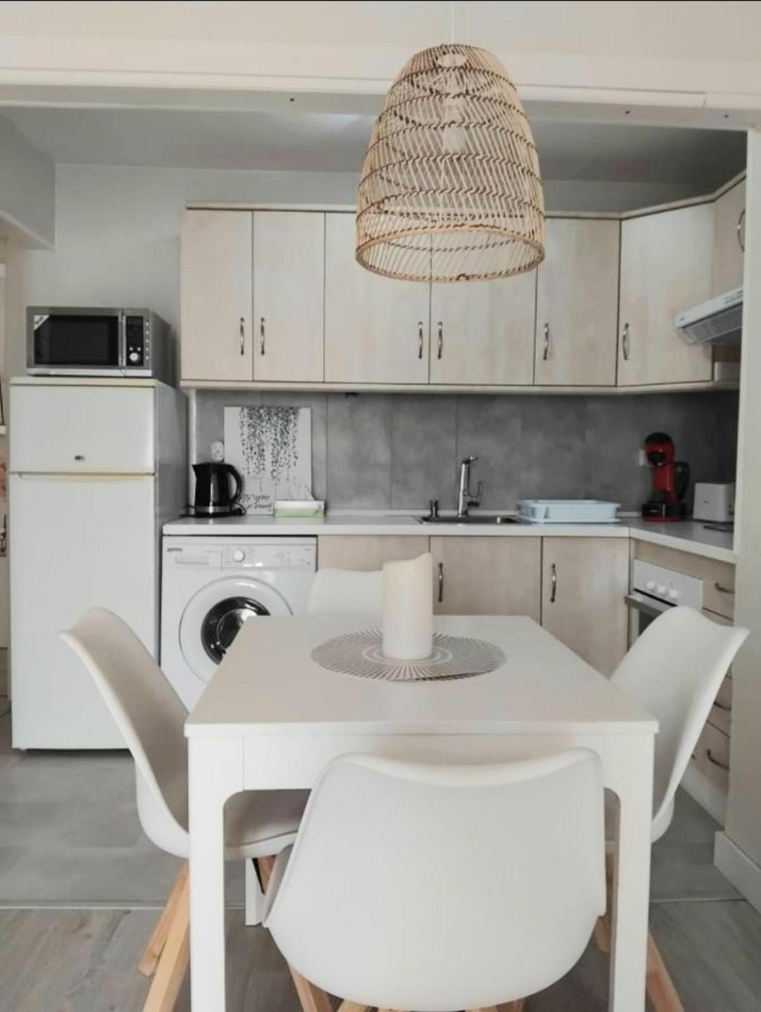 New City Penthouse Near Beach With Sunny Balcony Fuengirola Bagian luar foto