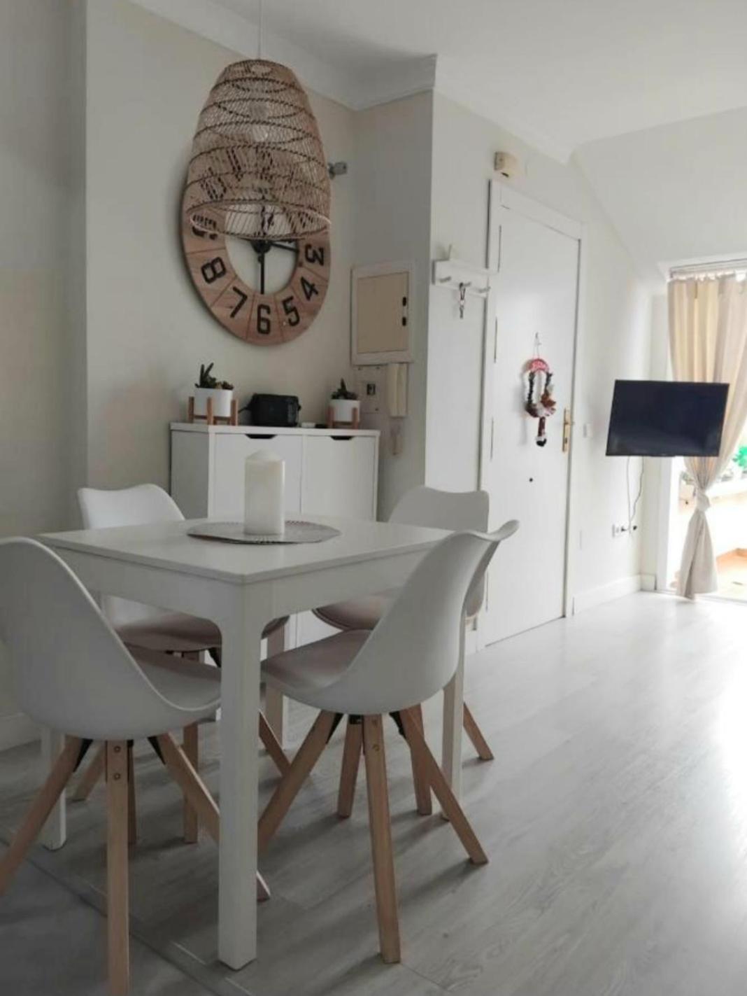 New City Penthouse Near Beach With Sunny Balcony Fuengirola Bagian luar foto