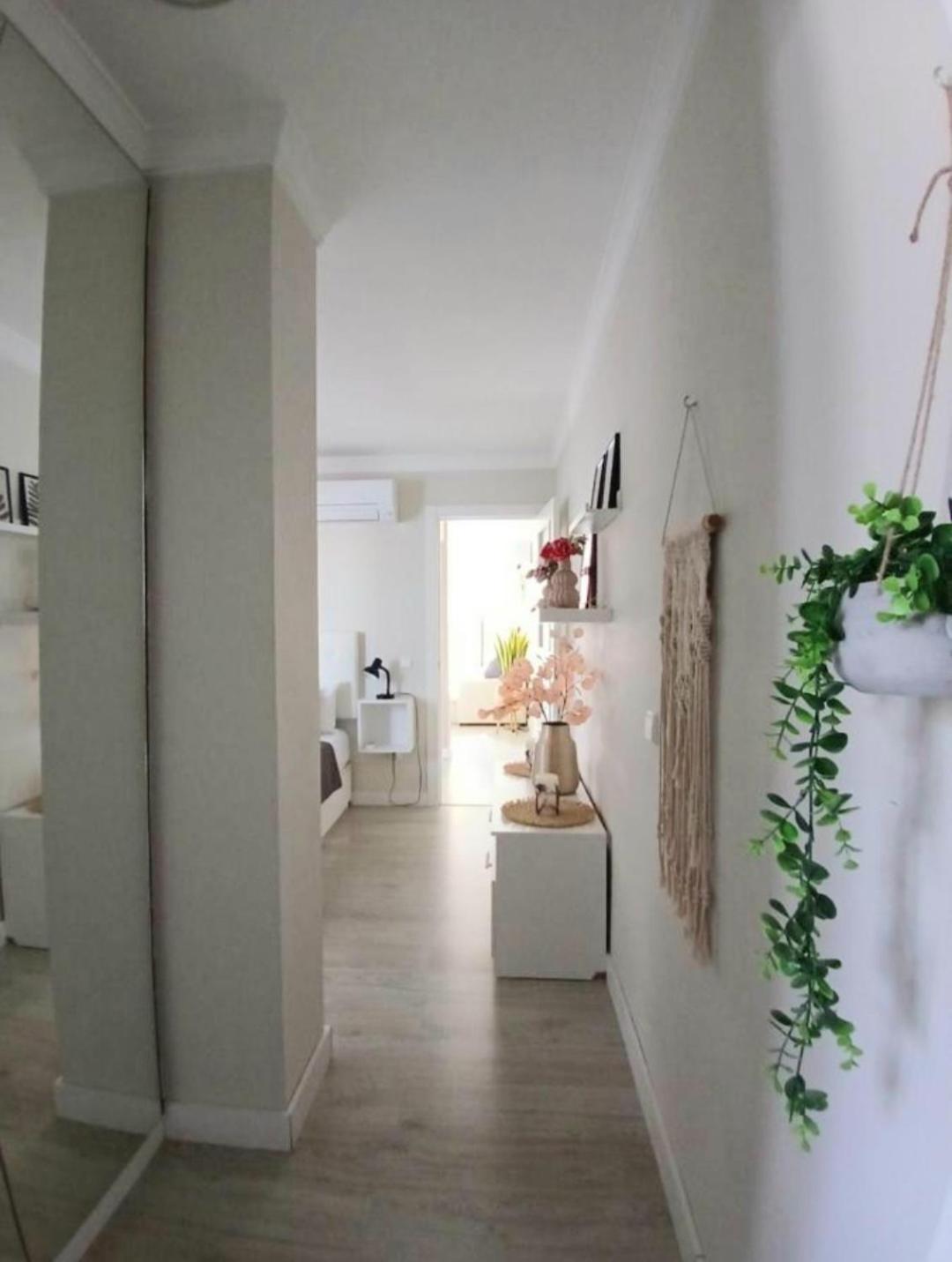 New City Penthouse Near Beach With Sunny Balcony Fuengirola Bagian luar foto