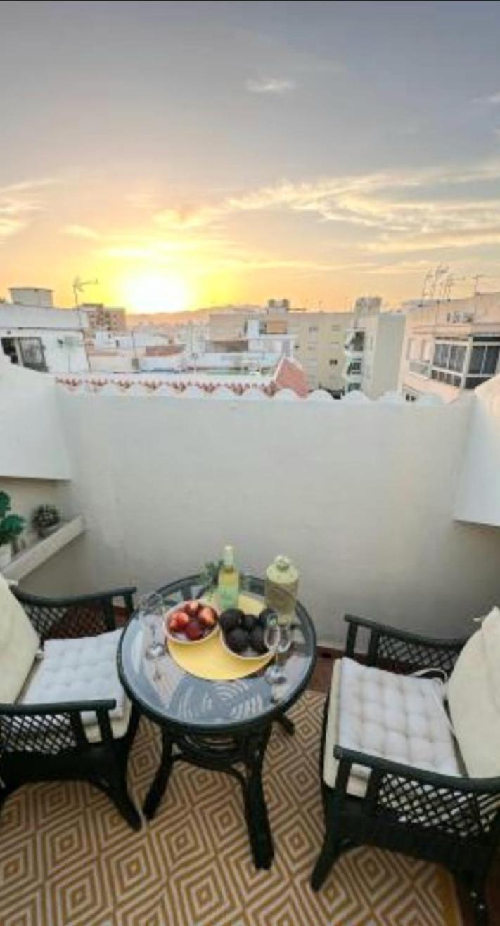 New City Penthouse Near Beach With Sunny Balcony Apartment Fuengirola Bagian luar foto